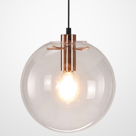 Подвесной светильник Imperiumloft ClassiCon Selene Сopper Sandra Lindner in 2006 73560-22