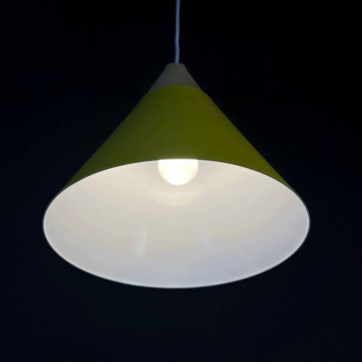 Подвесной светильник Imperiumloft Xd-B XD1