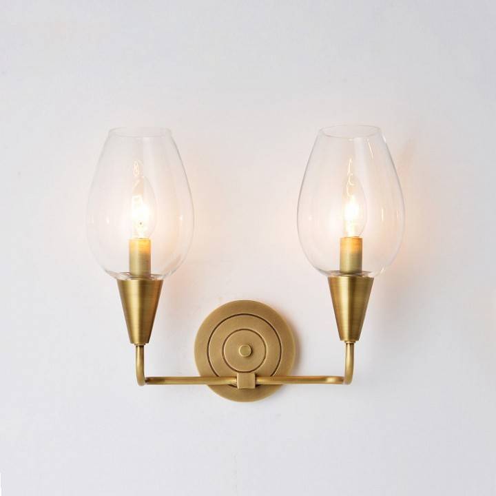 Бра ImperiumLoft Viola VIOLAWALL01