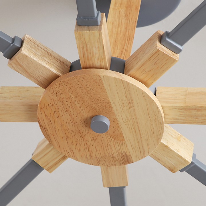 Люстра на штанге Imperiumloft  Noa01