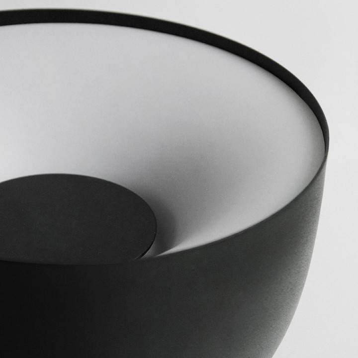 Накладной светильник ImperiumLoft Djembé белый/золотой BRIM01