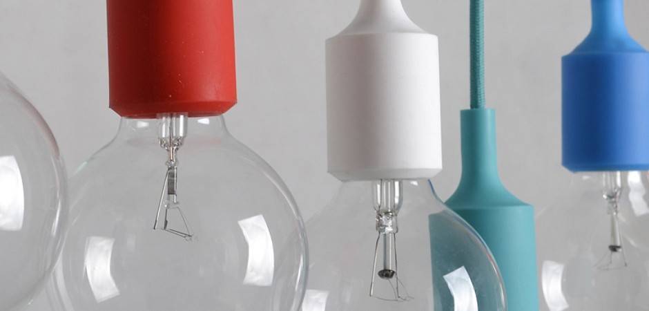 Подвесной светильник Imperiumloft Muuto E27 40.036