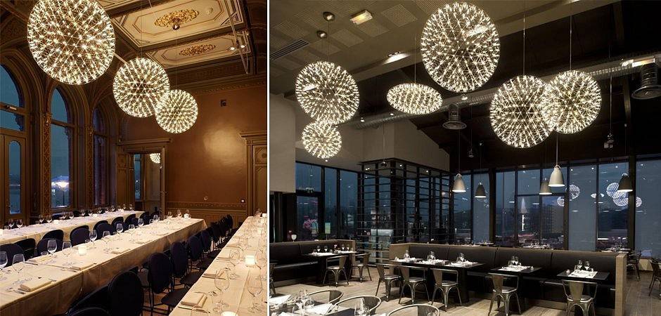 Подвесной светильник ImperiumLoft Mi Raimond Lamp 40.043