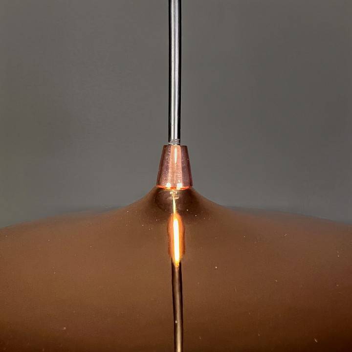 Подвесной светильник Imperiumloft Nordlux Artist Pendant Copper PLATE01