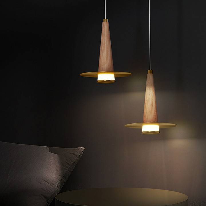 Подвесной светильник Imperiumloft CRUISE curtiss01