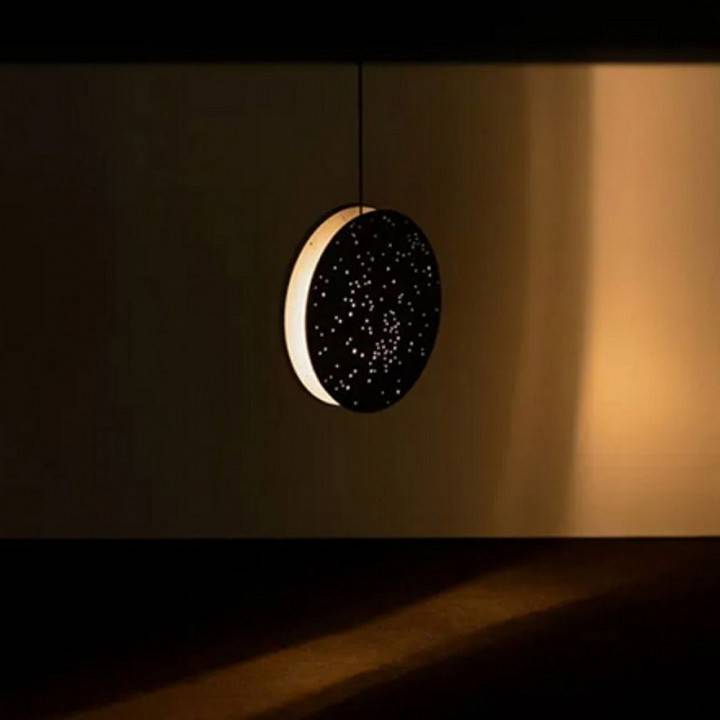 Подвесной светильник ImperiumLoft Akvilon akvilon01