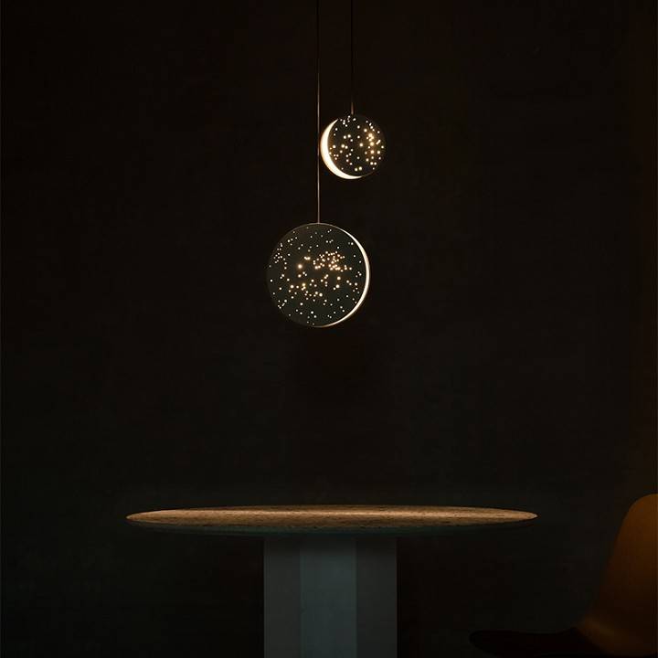 Подвесной светильник ImperiumLoft Akvilon akvilon01