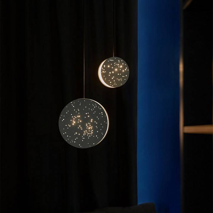 Подвесной светильник ImperiumLoft Akvilon akvilon01