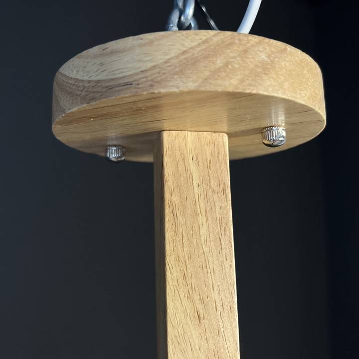 Люстра на штанге ImperiumLoft Prop Green prop01