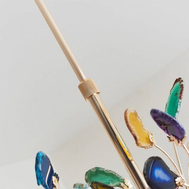 Люстра на штанге ImperiumLoft Agate agate-801