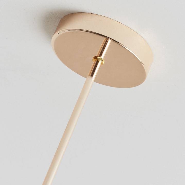 Люстра на штанге ImperiumLoft Agate agate-801