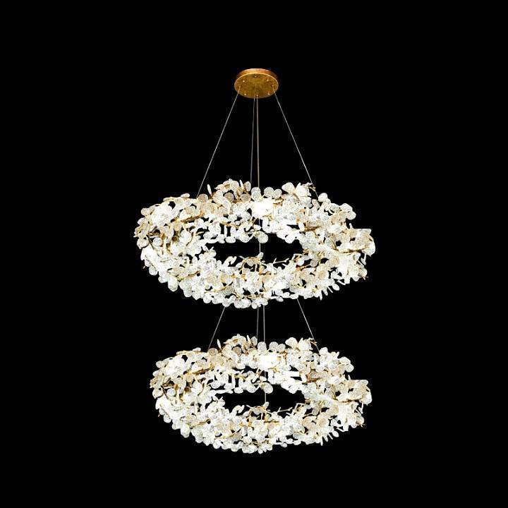 Подвесная люстра Imperiumloft CARAMELLY B Imperiumloft handmade caramelly01