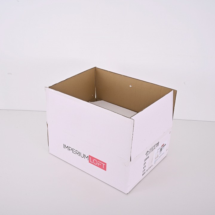 Люстра на штанге ImperiumLoft Jorgenson Beige/Light wood STAVRA01