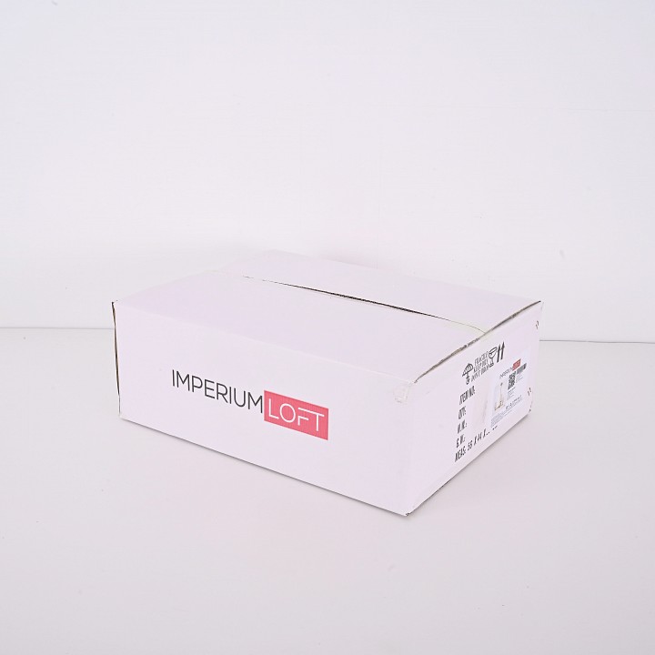 Люстра на штанге ImperiumLoft Jorgenson Beige/Light wood STAVRA01