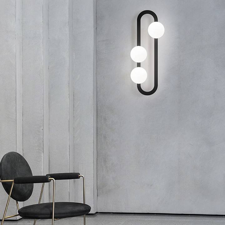 Накладной светильник ImperiumLoft DIKA dika01