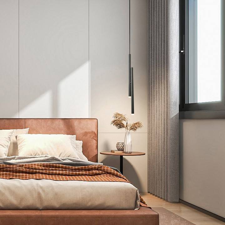 Светильник на штанге ImperiumLoft Gordian 213630-23