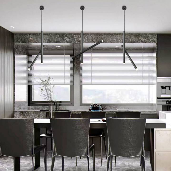 Светильник на штанге ImperiumLoft Gordian 213630-23