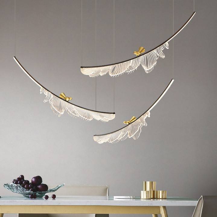 Подвесной светильник ImperiumLoft Colibri01 213650-23