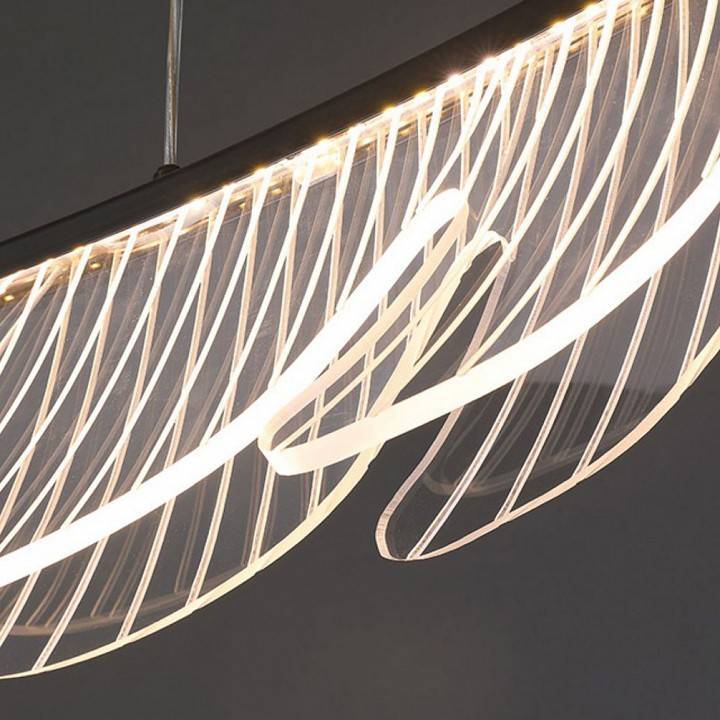 Подвесной светильник ImperiumLoft Colibri01 213650-23