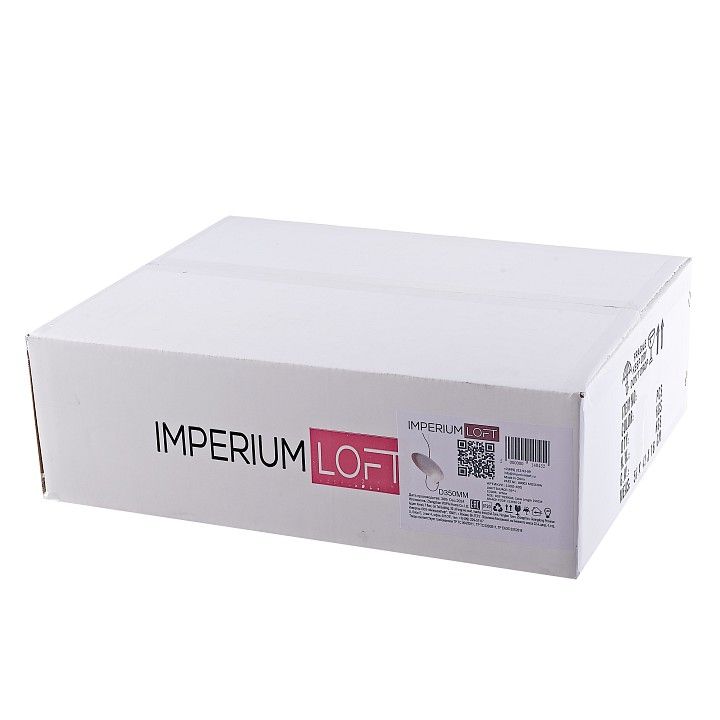 Подвесной светильник Imperiumloft  margott01