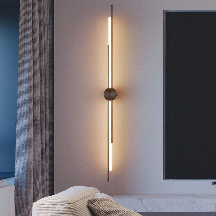 Накладной светильник Imperiumloft  Tinus01