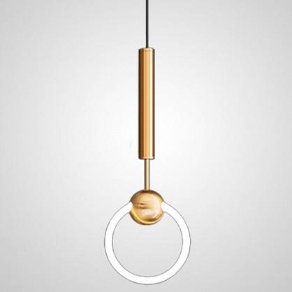 Подвесной светильник Imperiumloft Finnur-Ring01 240165-23