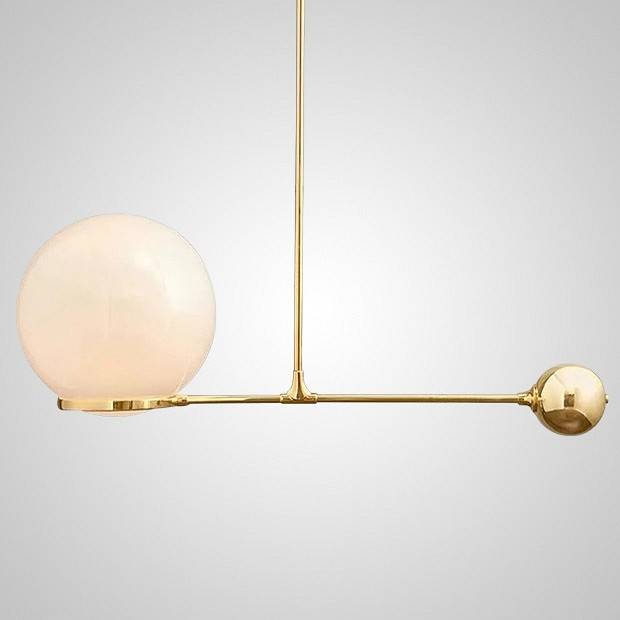 Светильник на штанге ImperiumLoft Balance 243719-26