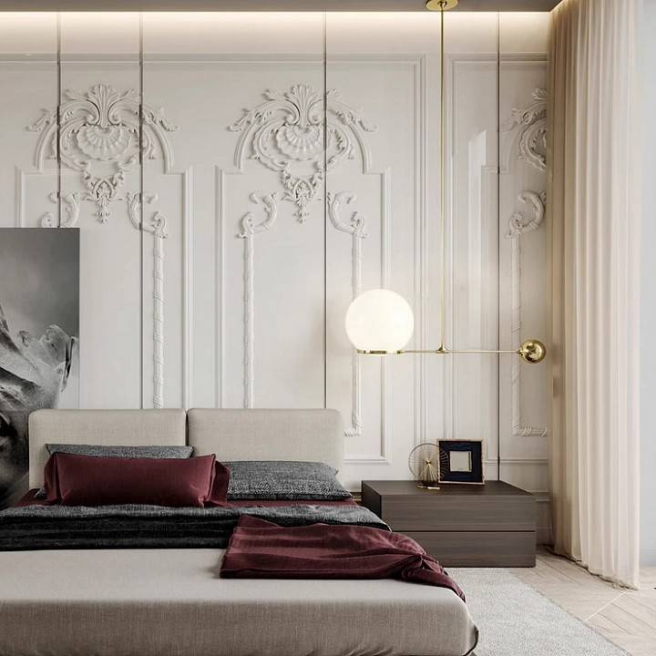 Светильник на штанге ImperiumLoft Balance 243719-26