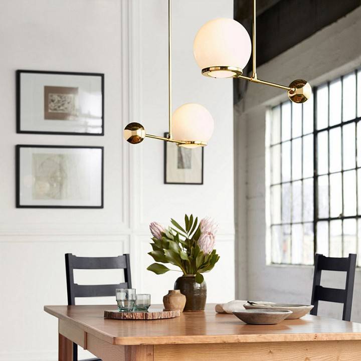 Светильник на штанге ImperiumLoft Balance 243719-26