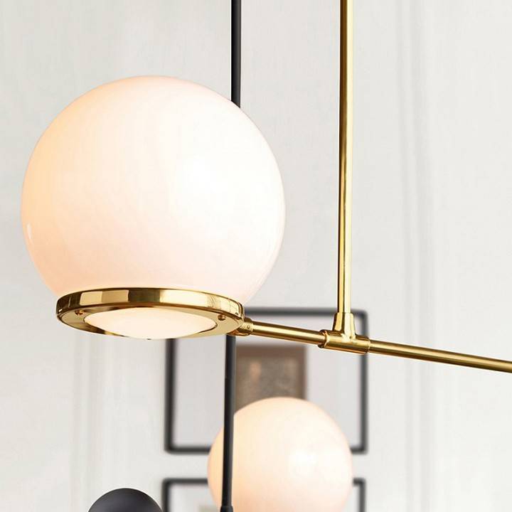 Светильник на штанге ImperiumLoft Balance 243719-26