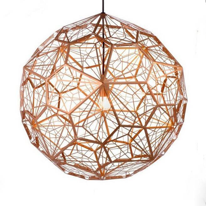 Подвесной светильник Imperiumloft Etch Web 40.019