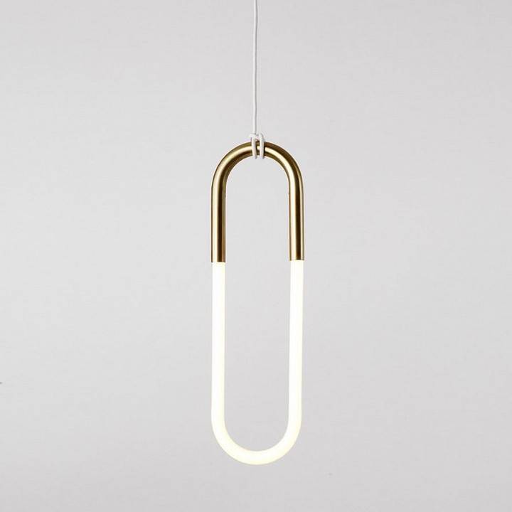 Подвесной светильник Imperiumloft Rudi Loop 40.2052