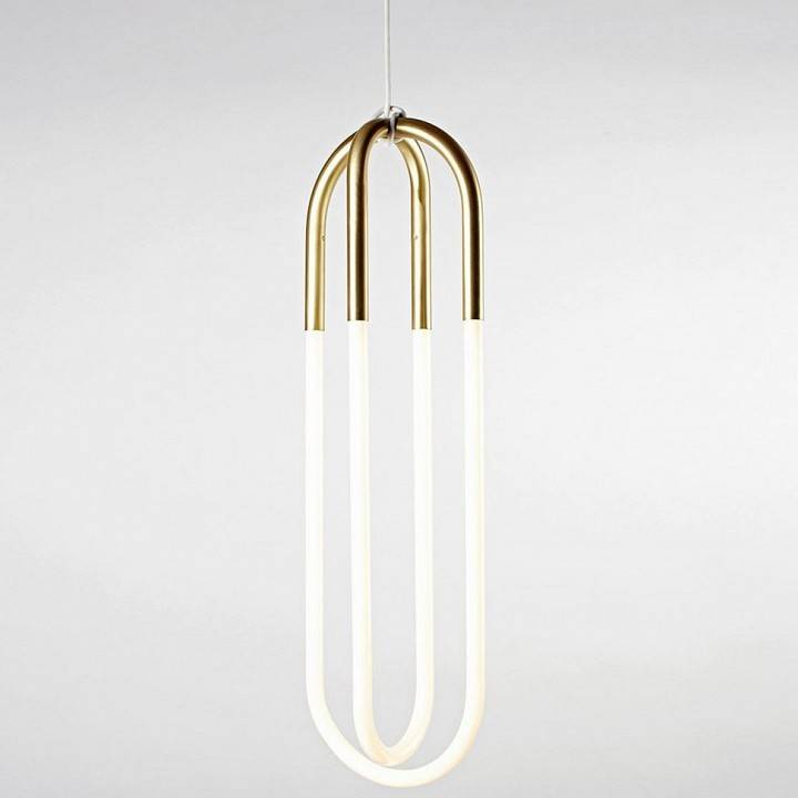 Подвесной светильник ImperiumLoft Rudi Loop 40.2053