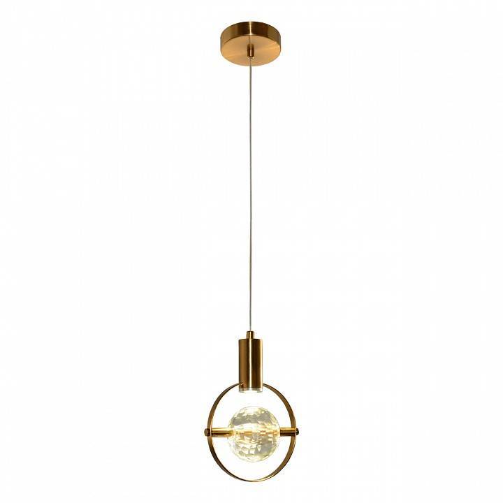 Подвесной светильник Imex CR.23454-1-P-GB-LED