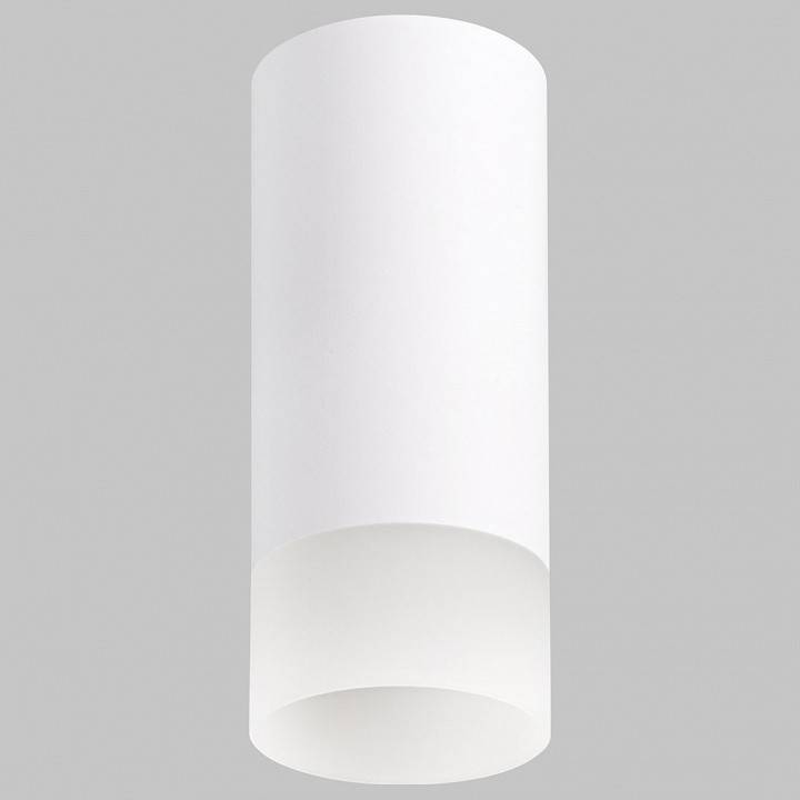 Накладной светильник Imex LEON GU10 белый IL.0005.4800 WH