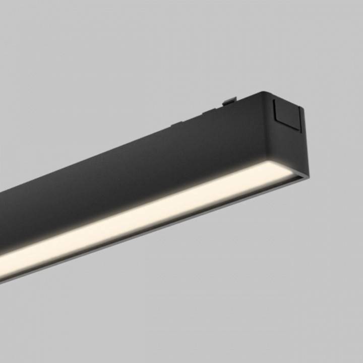 Светильник накладной Imex UT25 30 Вт черный IL.0007.1103-30-BK