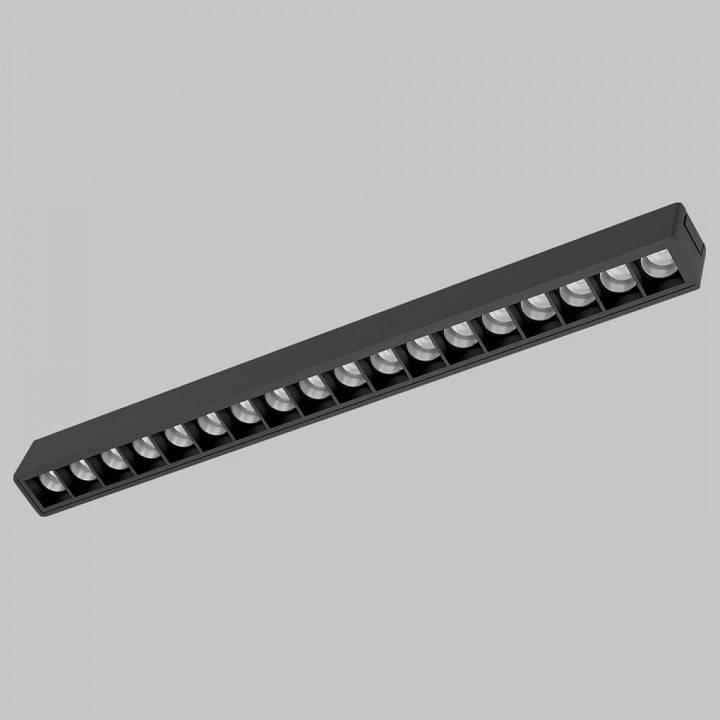 Светильник накладной Imex UT25 16 Вт черный IL.0007.1104-16-BK