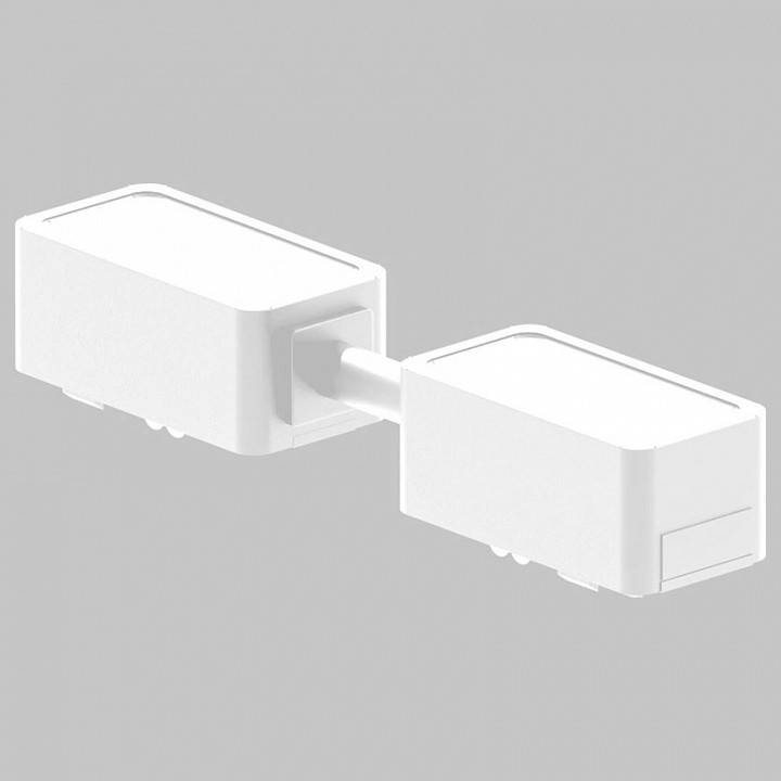 Соединитель гибкий для треков Imex UT25 белый IL.0007.3010-120-WH