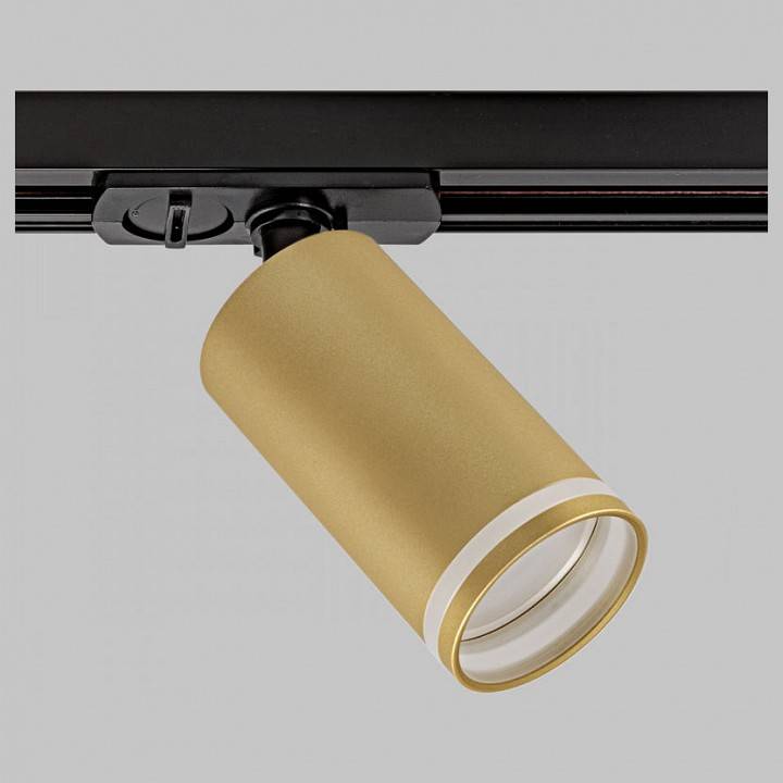 Светильник на штанге Imex Arta IL.0010.0010 MG матовое золото