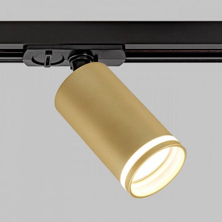 Светильник на штанге Imex Arta IL.0010.0010 MG матовое золото