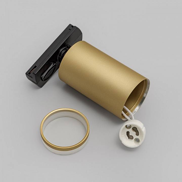 Светильник на штанге Imex Arta IL.0010.0010 MG матовое золото