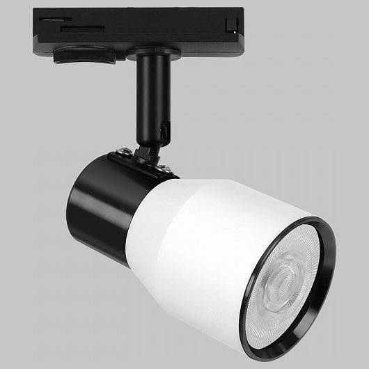 Светильник на штанге Imex Simple черный/дерево IL.0010.0019-WBK