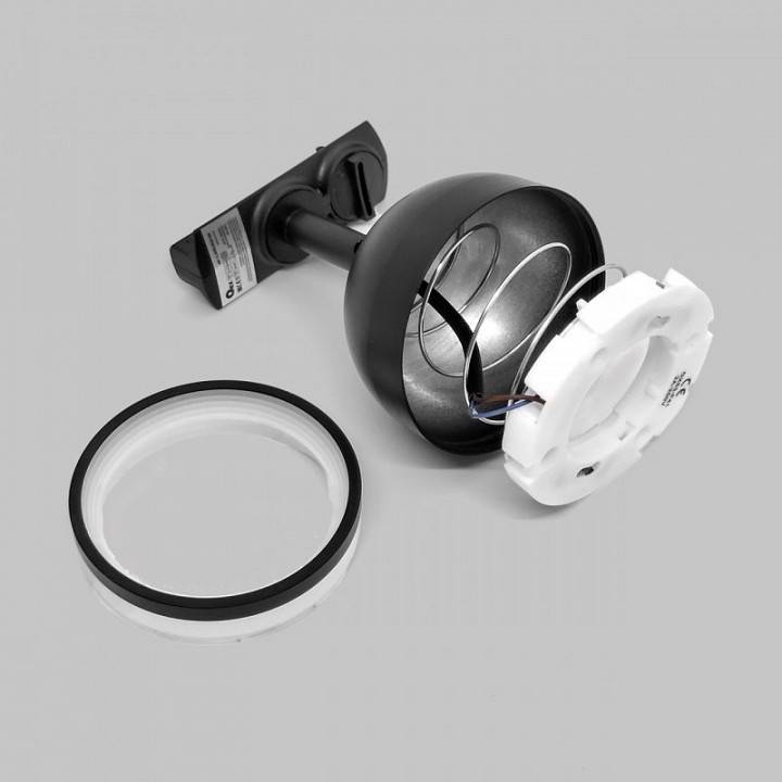 Светильник на штанге Imex Arta IL.0010.0020-BK черный