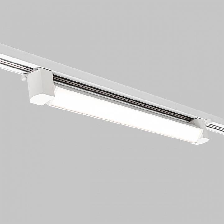 Светильник трековый Imex TRACK 30 Вт 4200 К белый IL.0010.0103-30-4200-WH