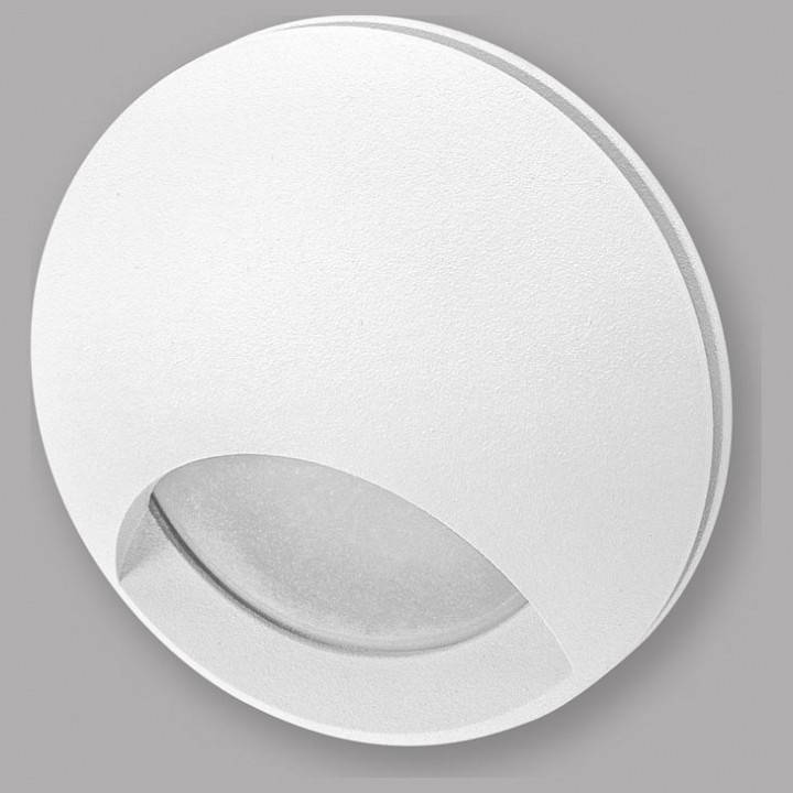 Встраиваемый светильник Imex Paso IL.0013.3000-WH