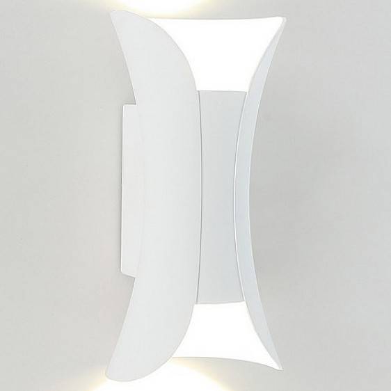 Светильник накладной Imex WELS белый IL.0014.0007 WH