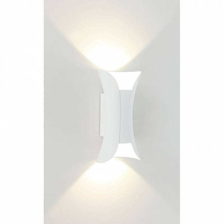 Светильник накладной Imex WELS белый IL.0014.0007 WH