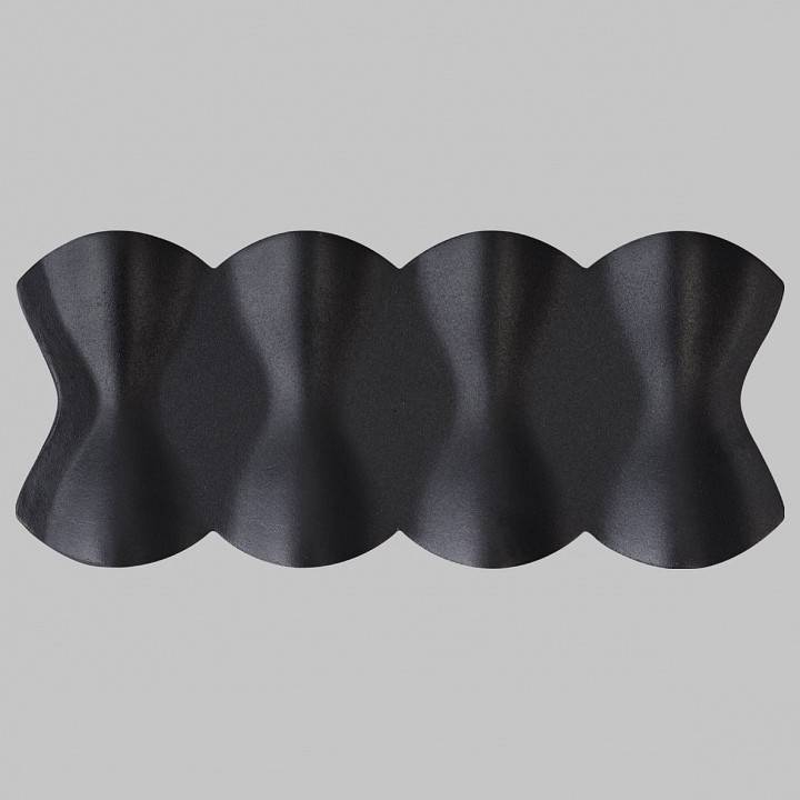 Светильник накладной Imex CROSS IL.0014.0019-8-BK