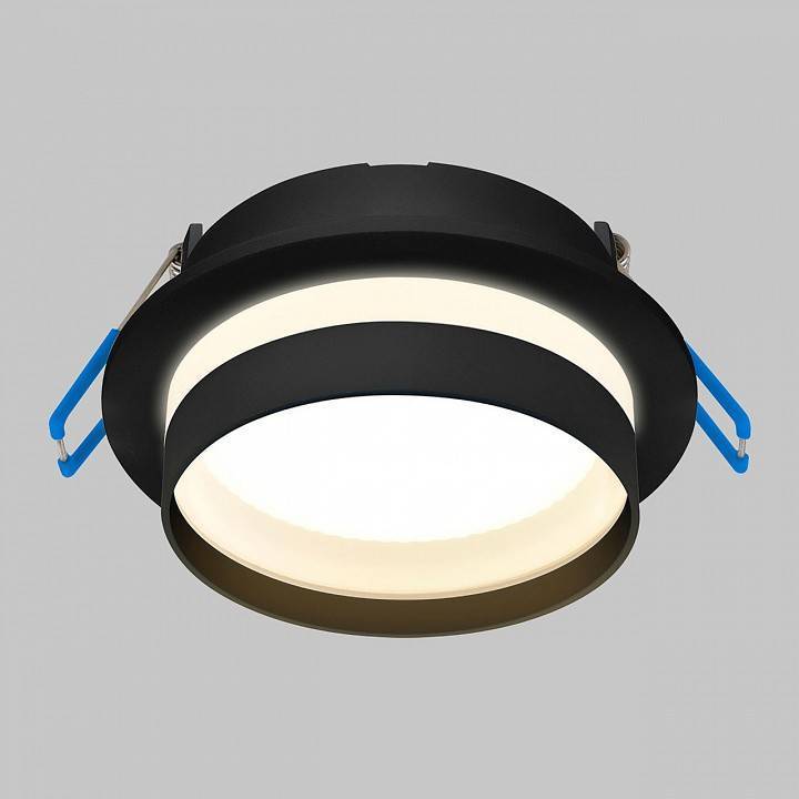 Встраиваемый светильник Imex IL.0029.0015 IL.0029.0015-BK