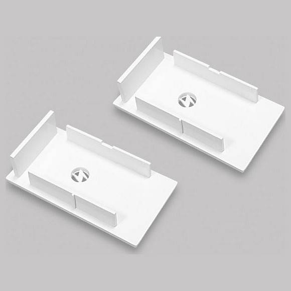 Заглушка для трека Imex Smart Line белая IL.0050.1005-WH